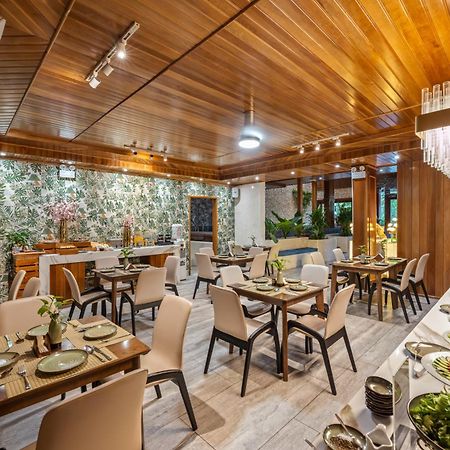 Mixay Boutique Hotel Da Nang Eksteriør billede