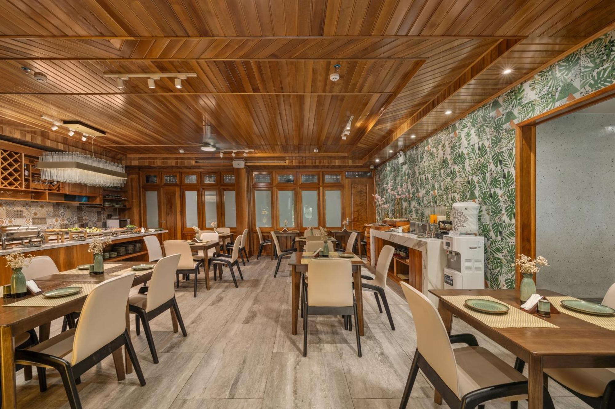 Mixay Boutique Hotel Da Nang Eksteriør billede