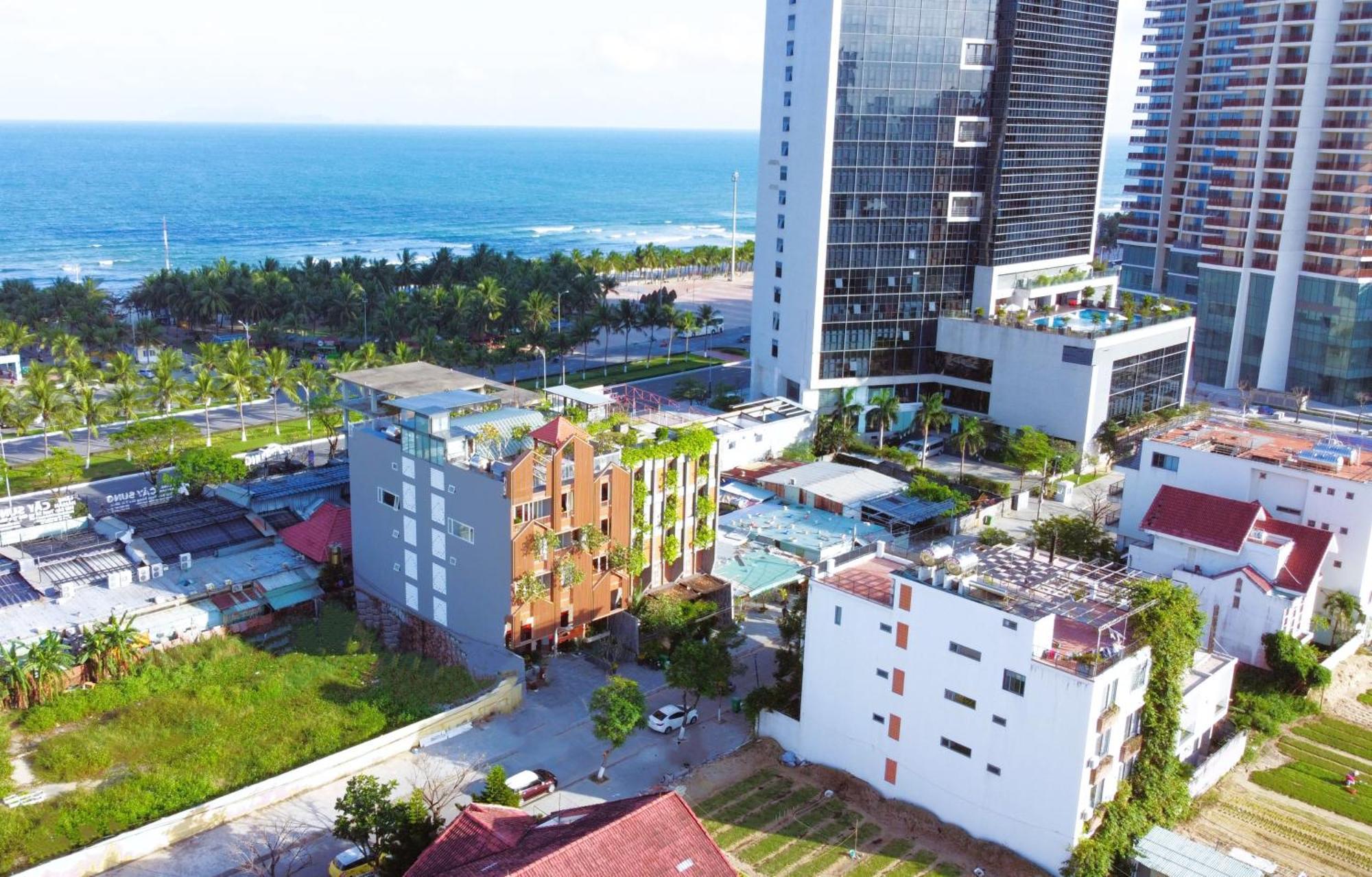 Mixay Boutique Hotel Da Nang Eksteriør billede