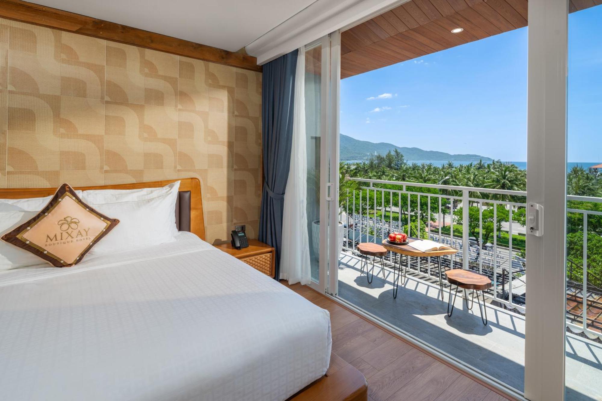 Mixay Boutique Hotel Da Nang Eksteriør billede