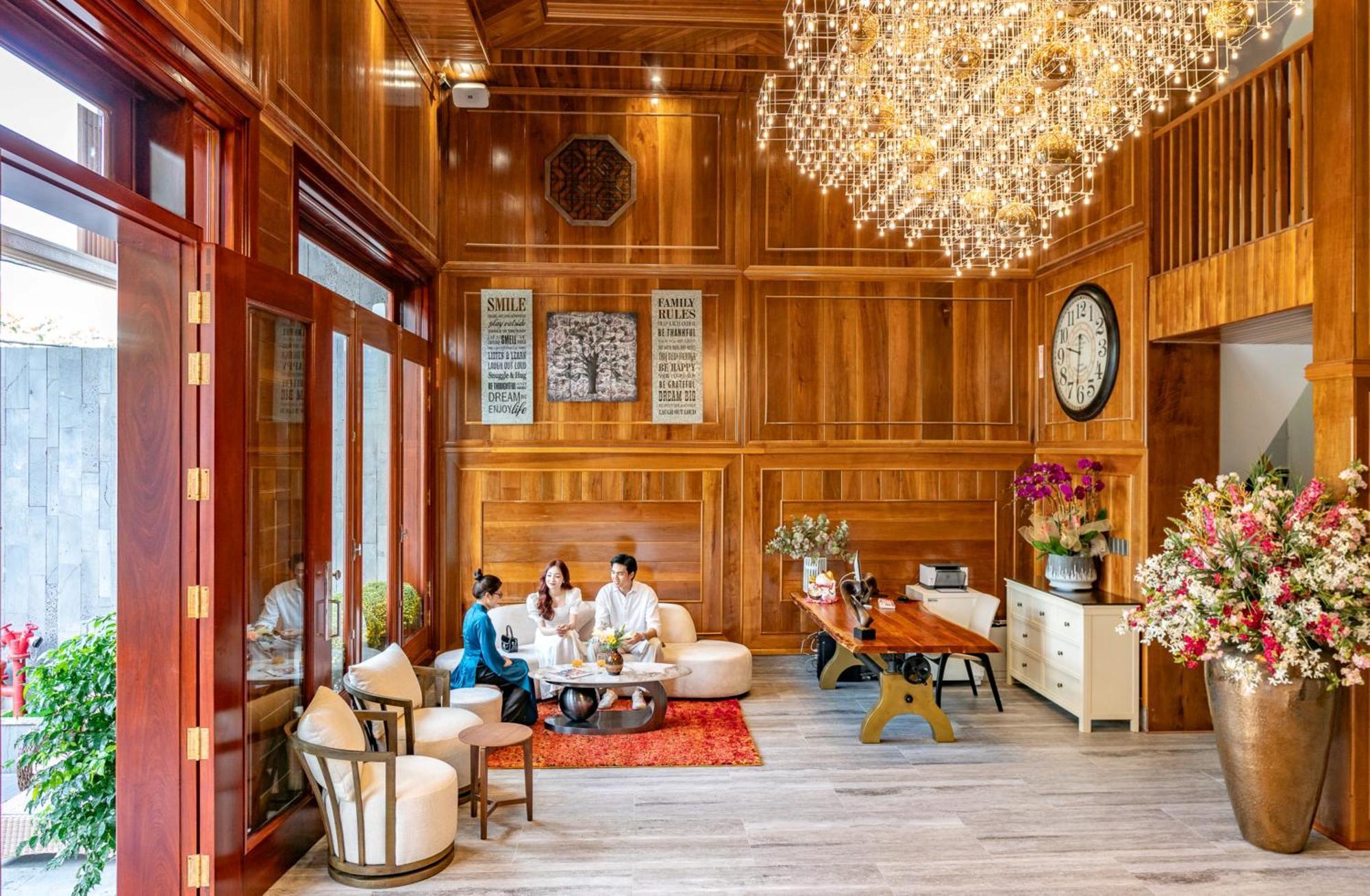 Mixay Boutique Hotel Da Nang Eksteriør billede