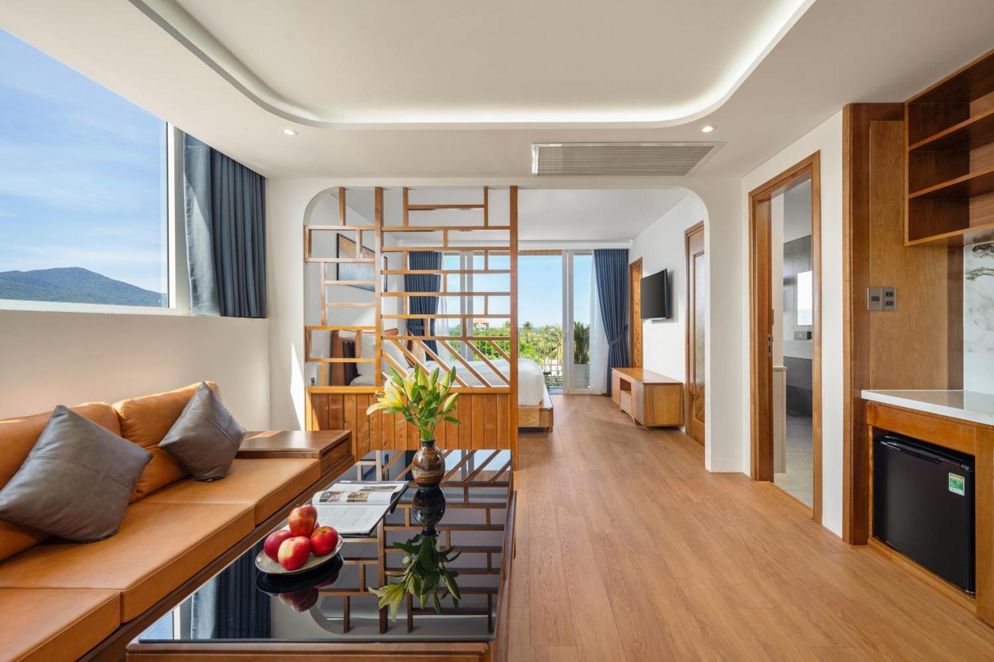 Mixay Boutique Hotel Da Nang Eksteriør billede