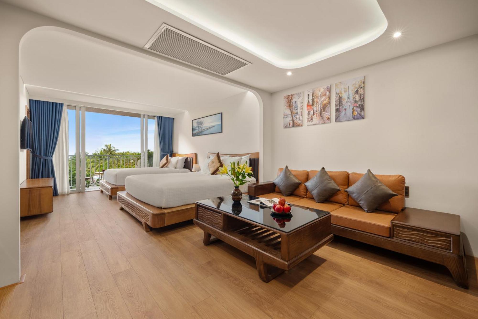 Mixay Boutique Hotel Da Nang Eksteriør billede