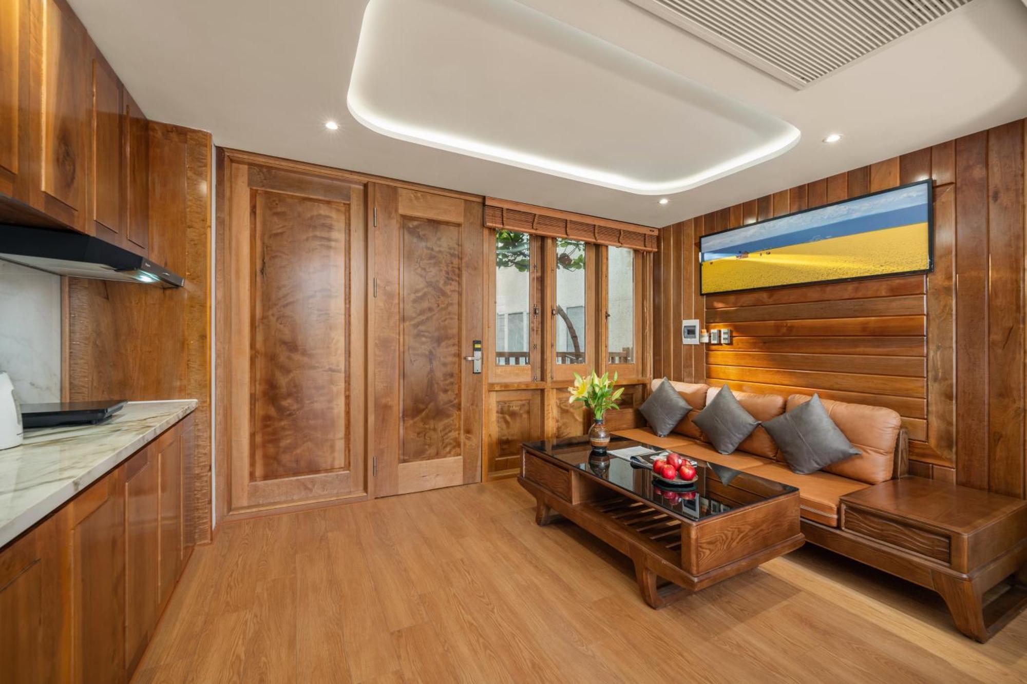 Mixay Boutique Hotel Da Nang Eksteriør billede