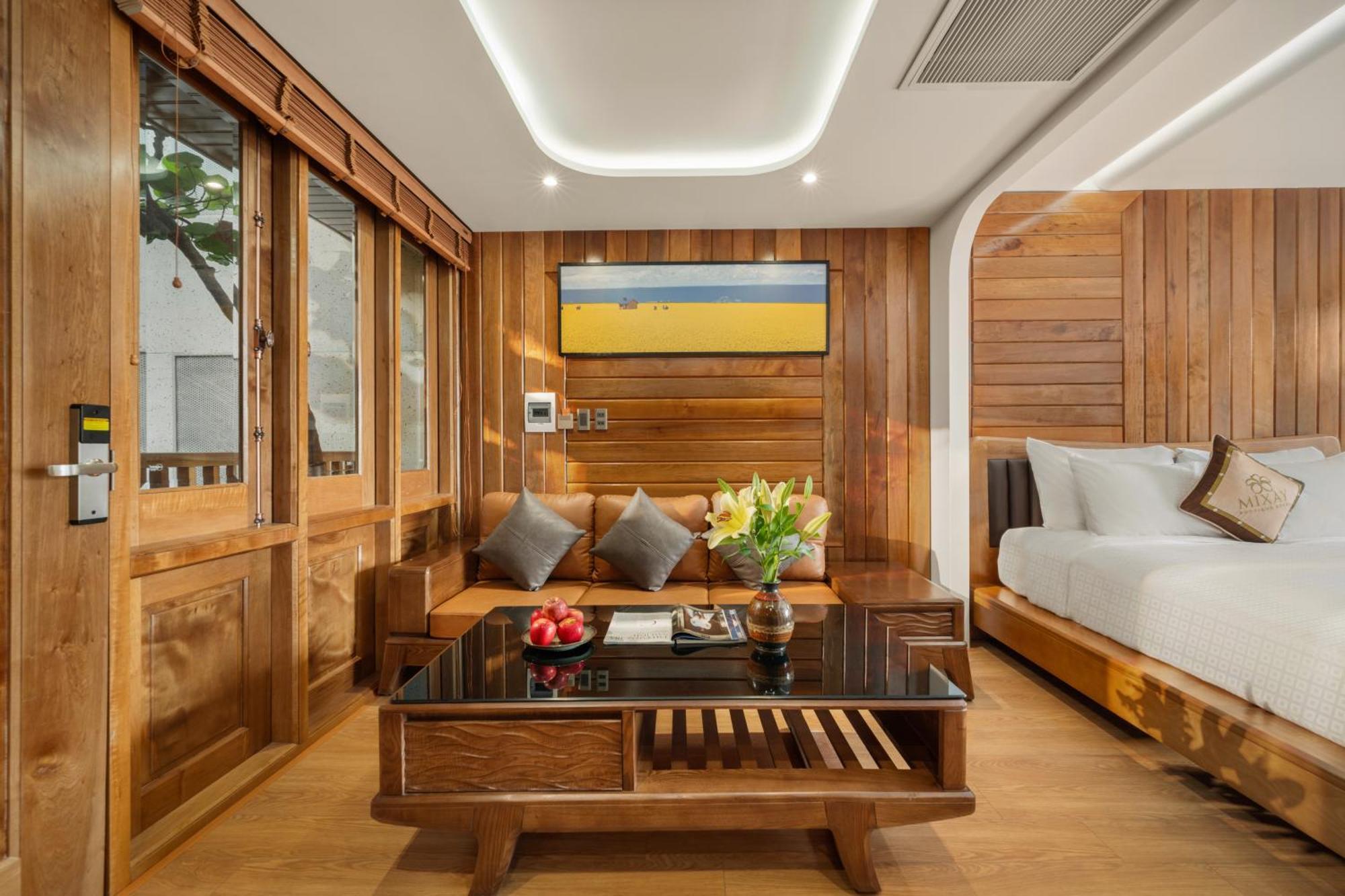 Mixay Boutique Hotel Da Nang Eksteriør billede