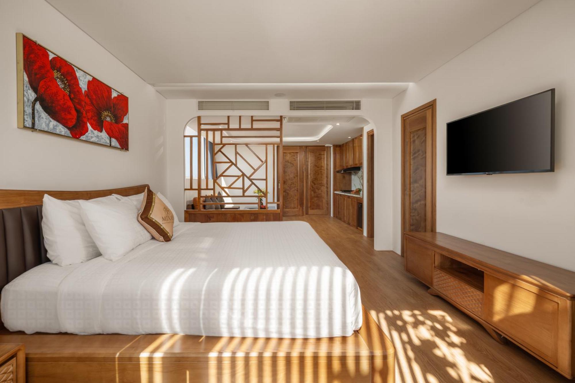 Mixay Boutique Hotel Da Nang Eksteriør billede