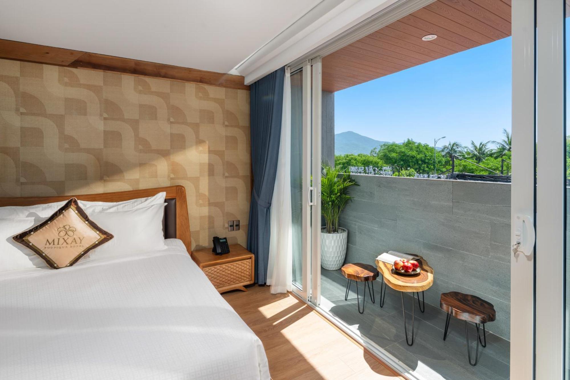 Mixay Boutique Hotel Da Nang Eksteriør billede
