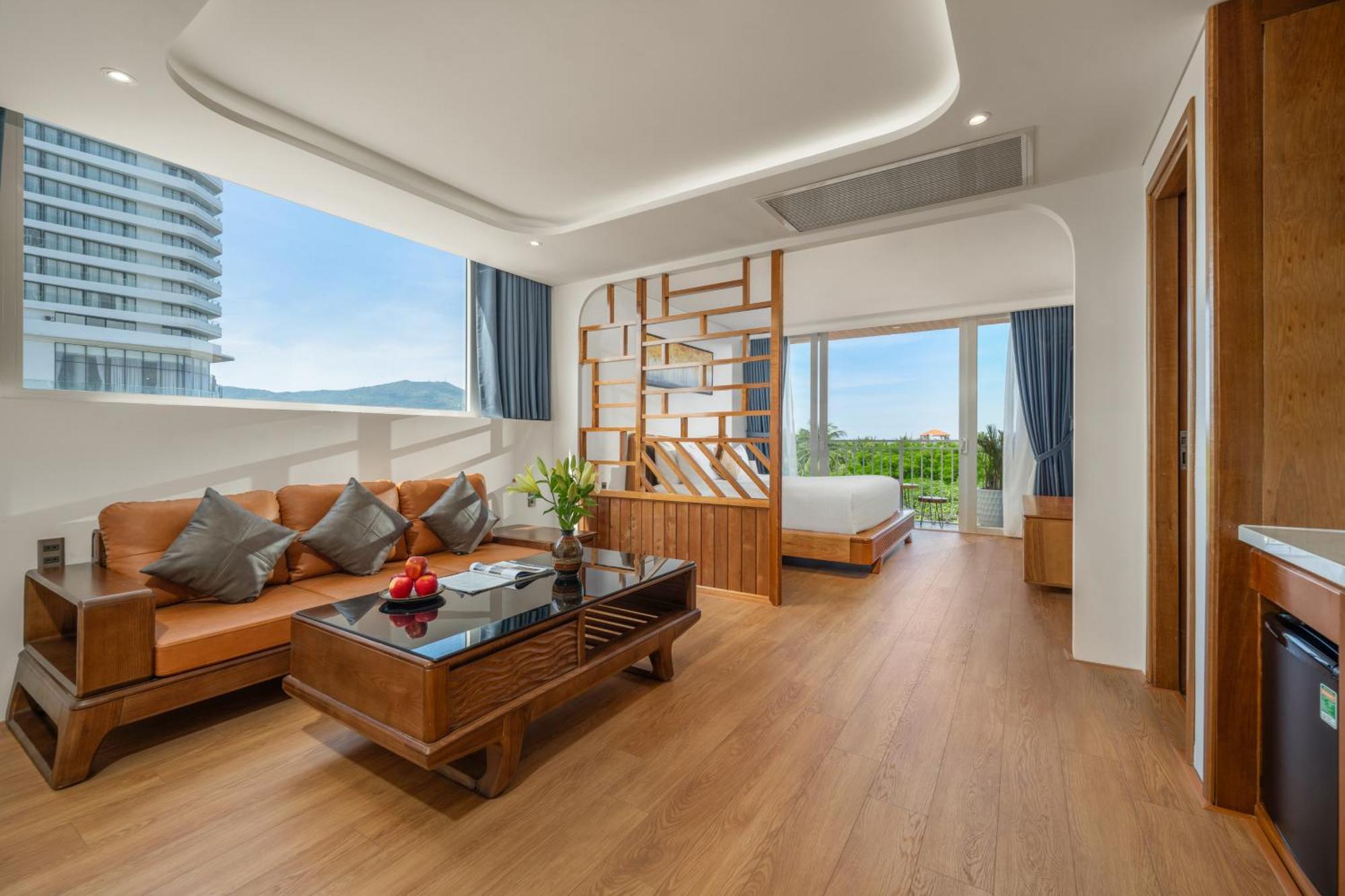 Mixay Boutique Hotel Da Nang Eksteriør billede