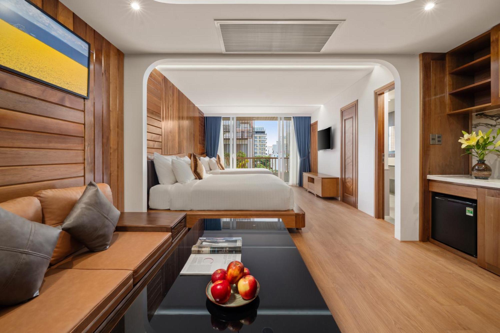 Mixay Boutique Hotel Da Nang Eksteriør billede