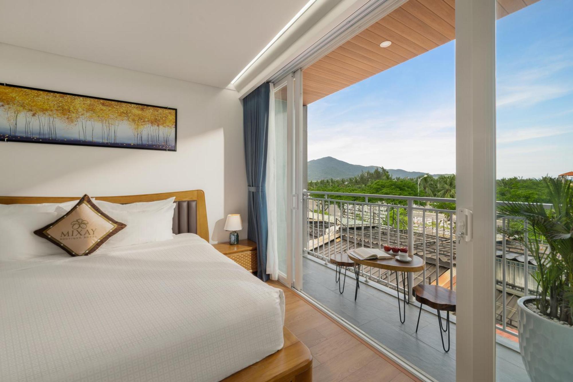 Mixay Boutique Hotel Da Nang Eksteriør billede
