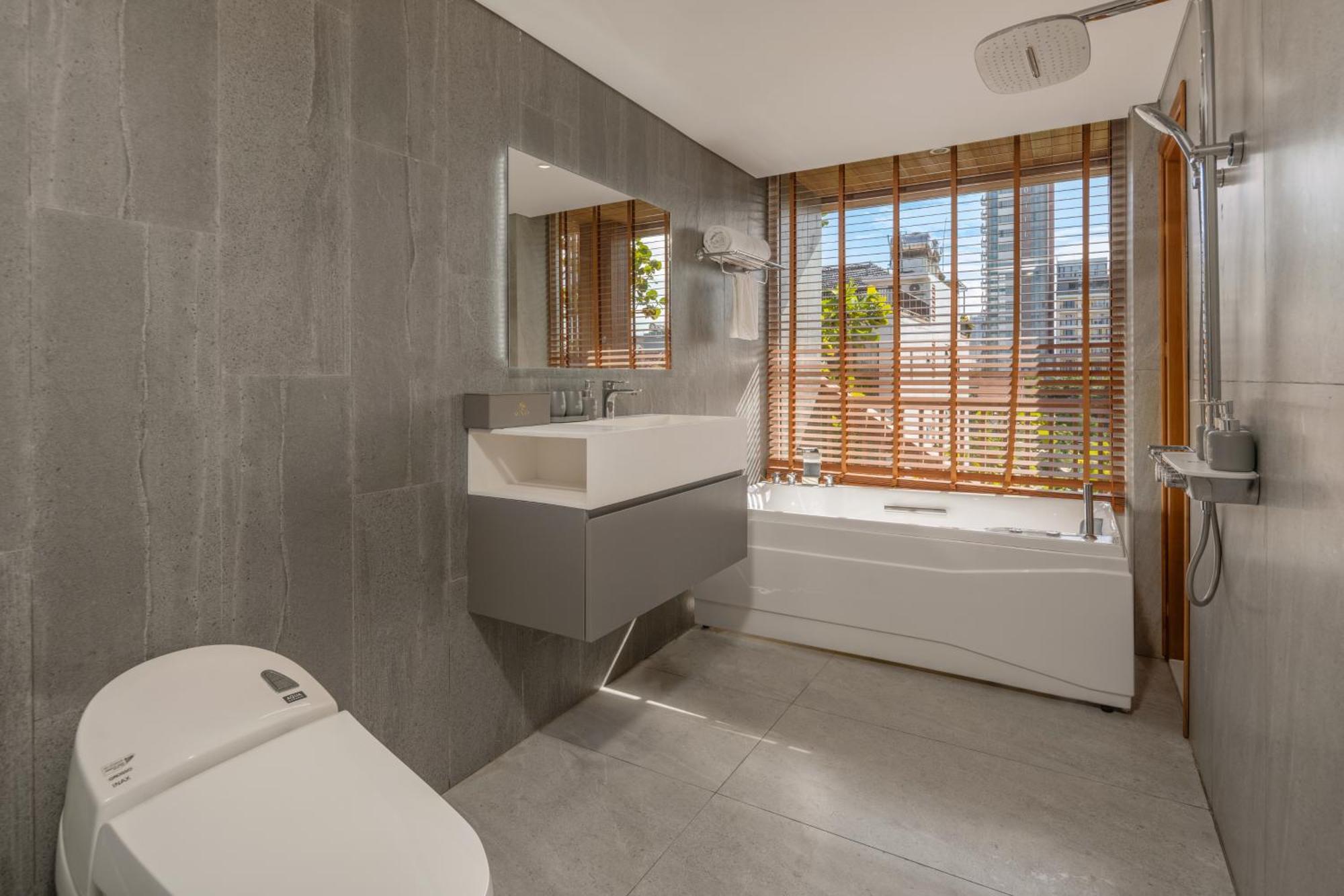 Mixay Boutique Hotel Da Nang Eksteriør billede