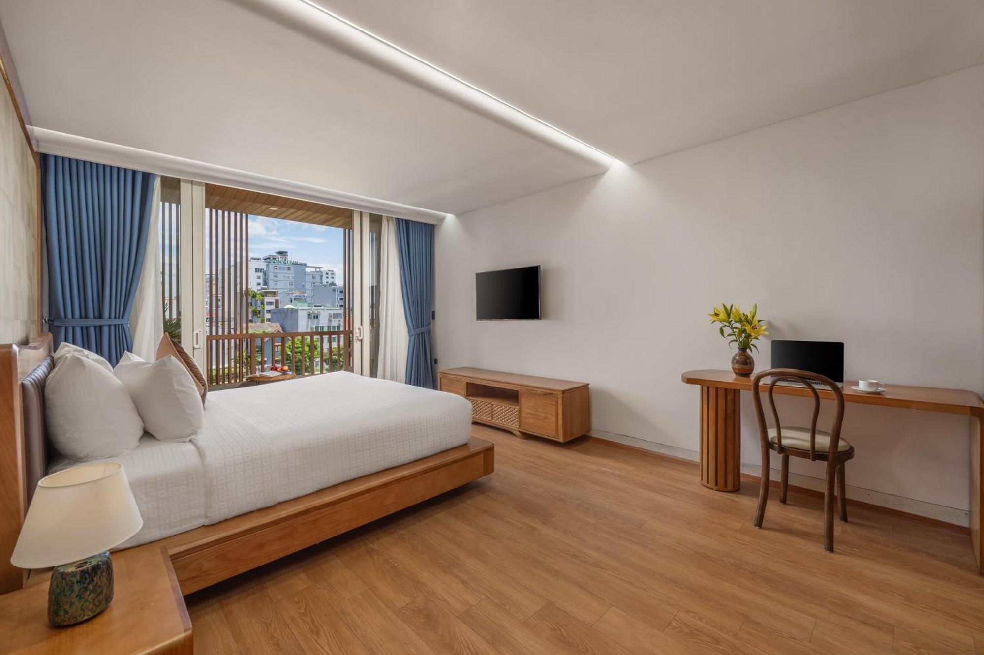 Mixay Boutique Hotel Da Nang Eksteriør billede