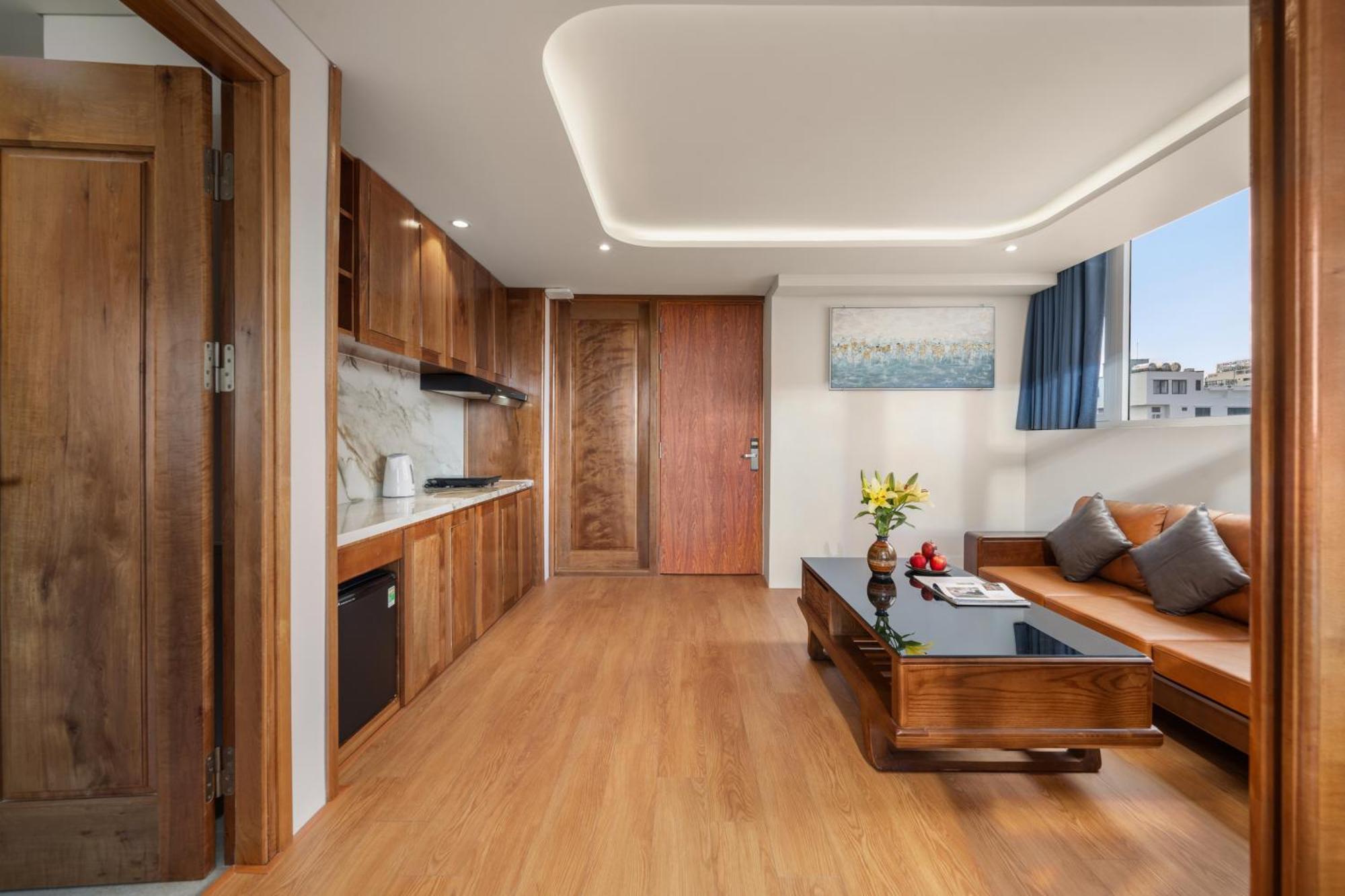 Mixay Boutique Hotel Da Nang Eksteriør billede