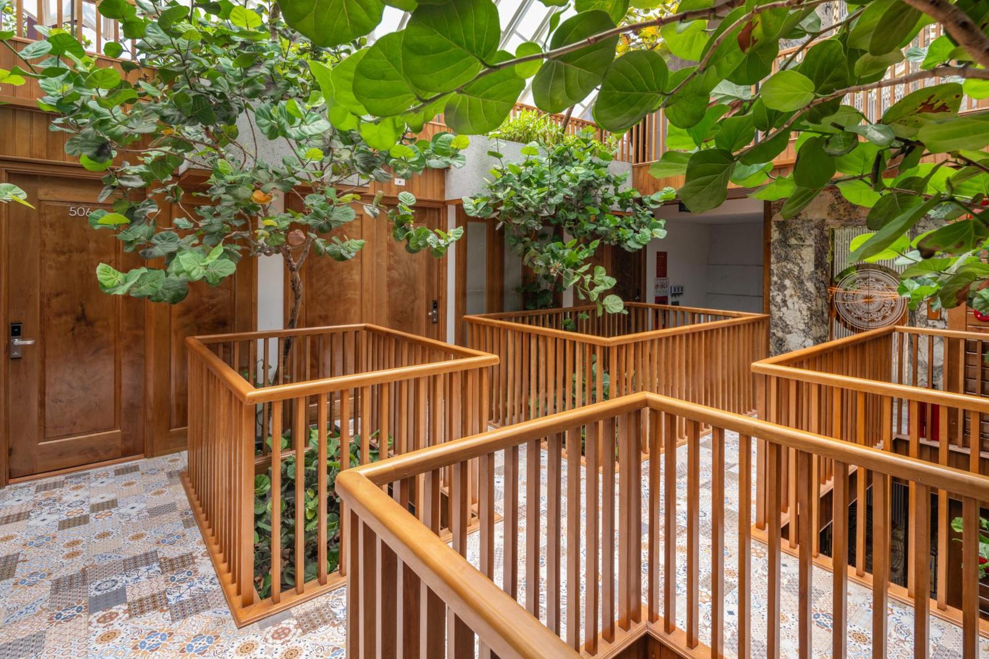 Mixay Boutique Hotel Da Nang Eksteriør billede