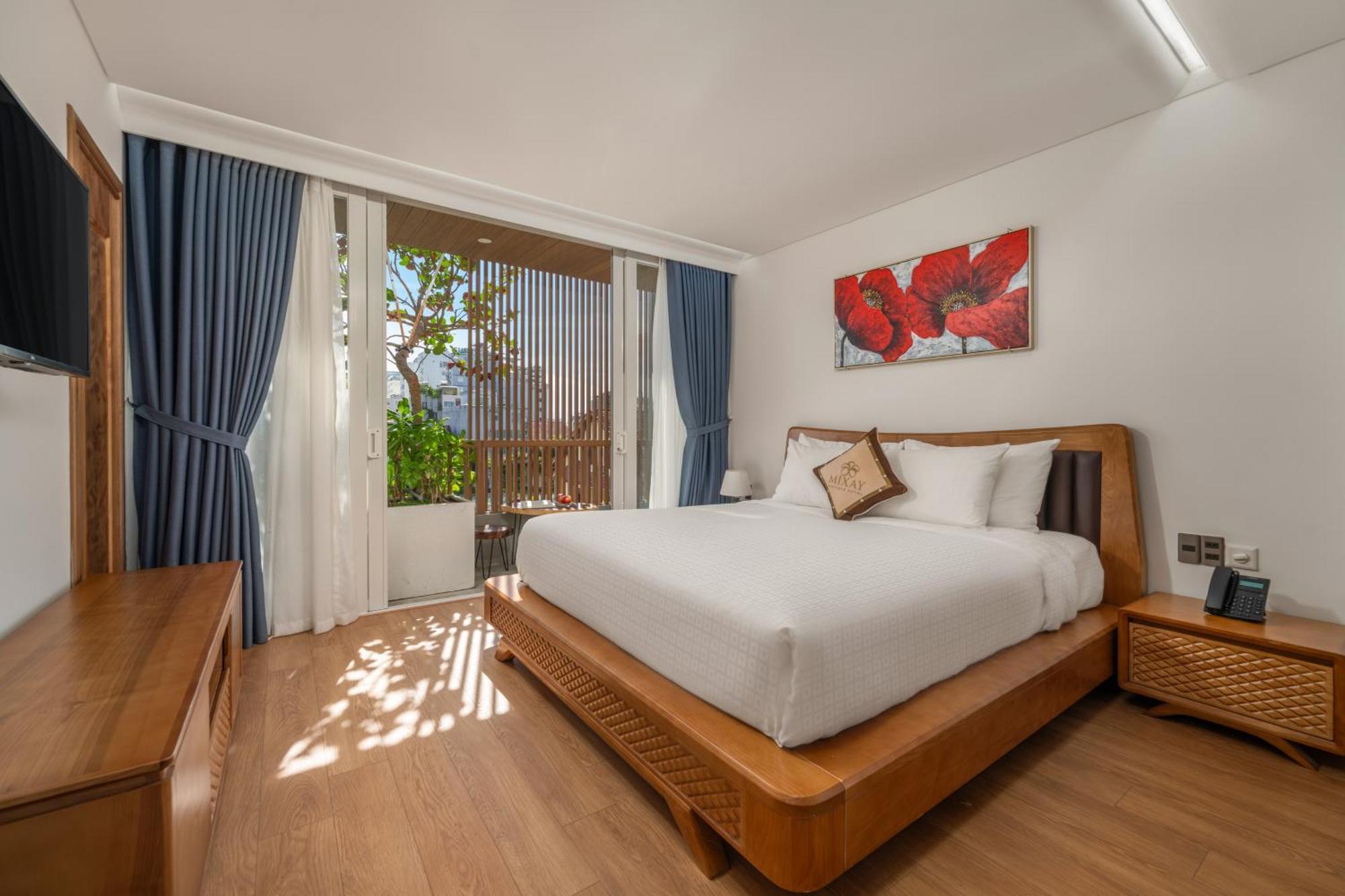 Mixay Boutique Hotel Da Nang Eksteriør billede