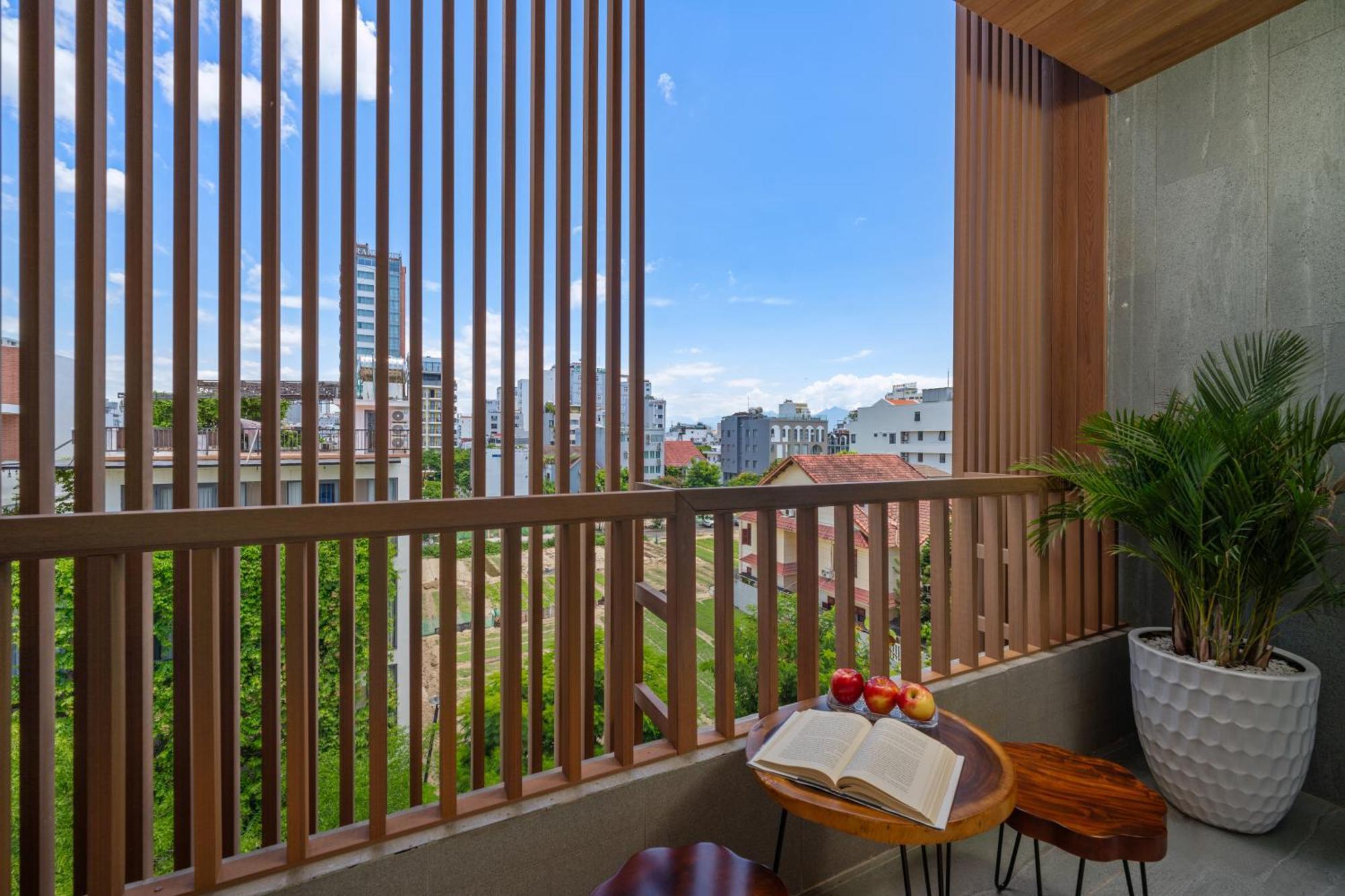 Mixay Boutique Hotel Da Nang Eksteriør billede