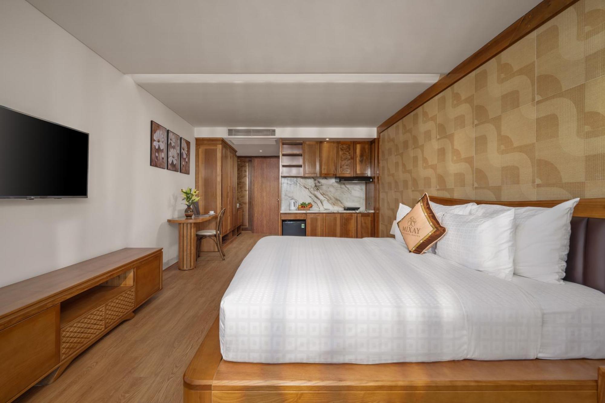 Mixay Boutique Hotel Da Nang Eksteriør billede
