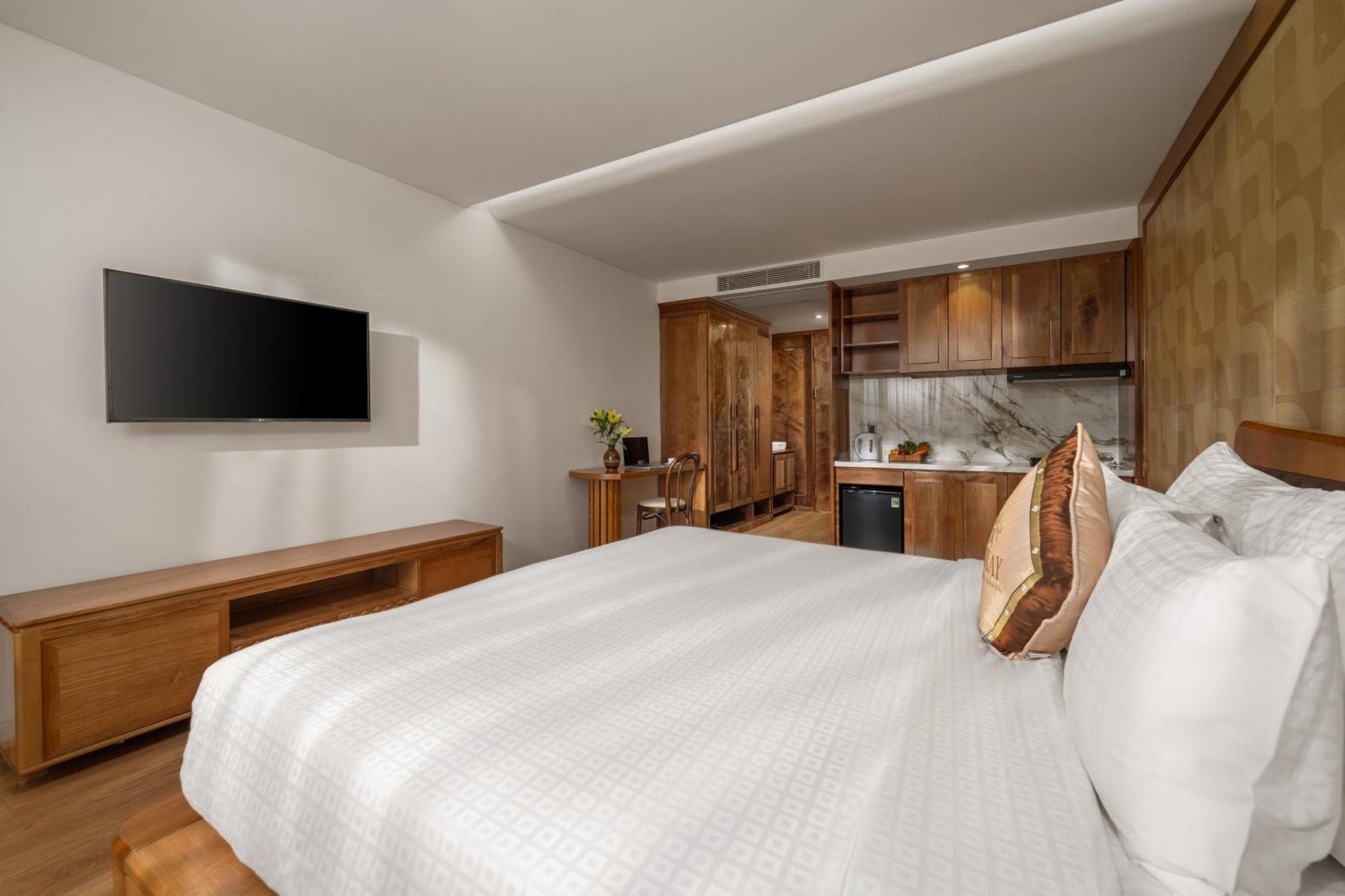 Mixay Boutique Hotel Da Nang Eksteriør billede