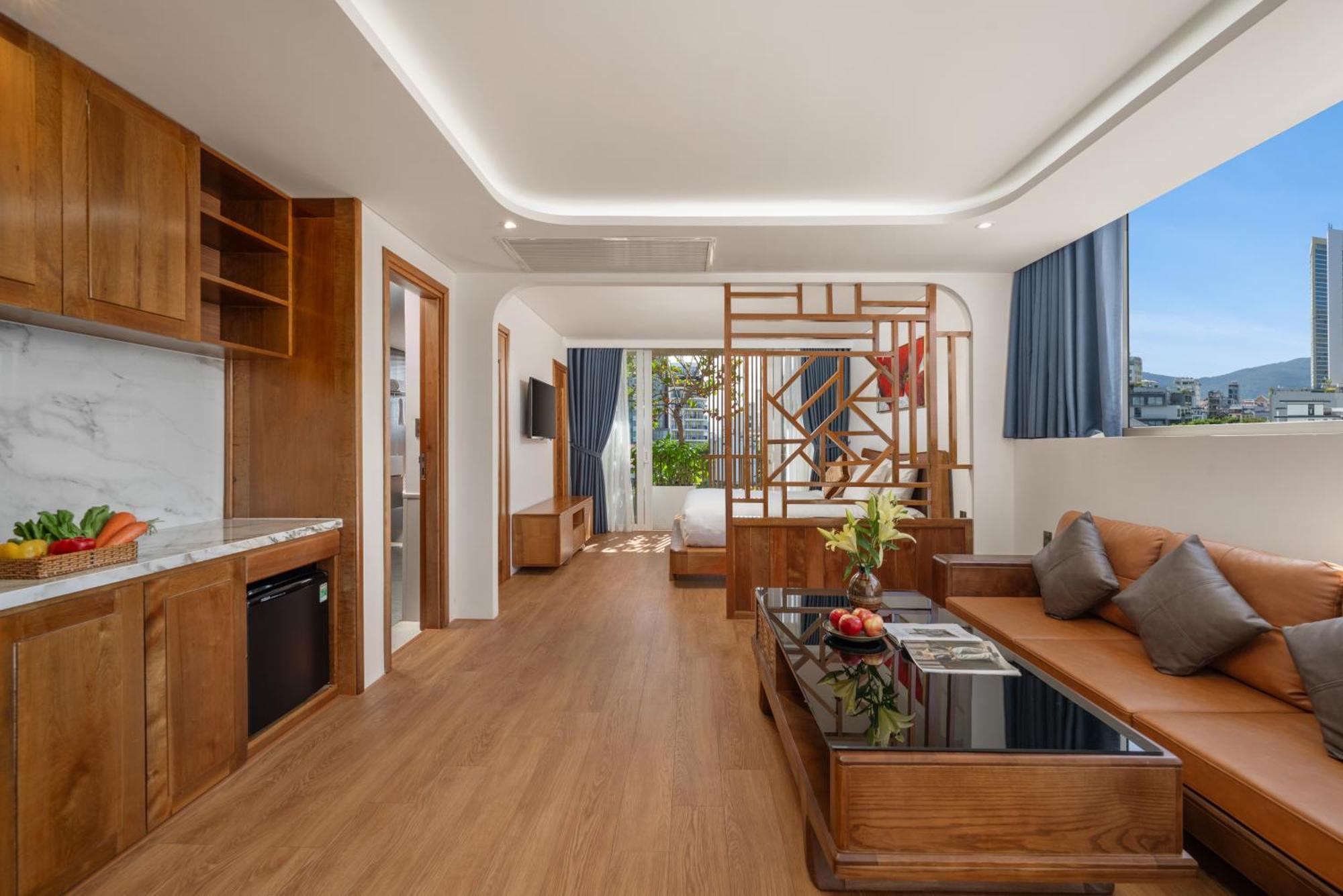 Mixay Boutique Hotel Da Nang Eksteriør billede