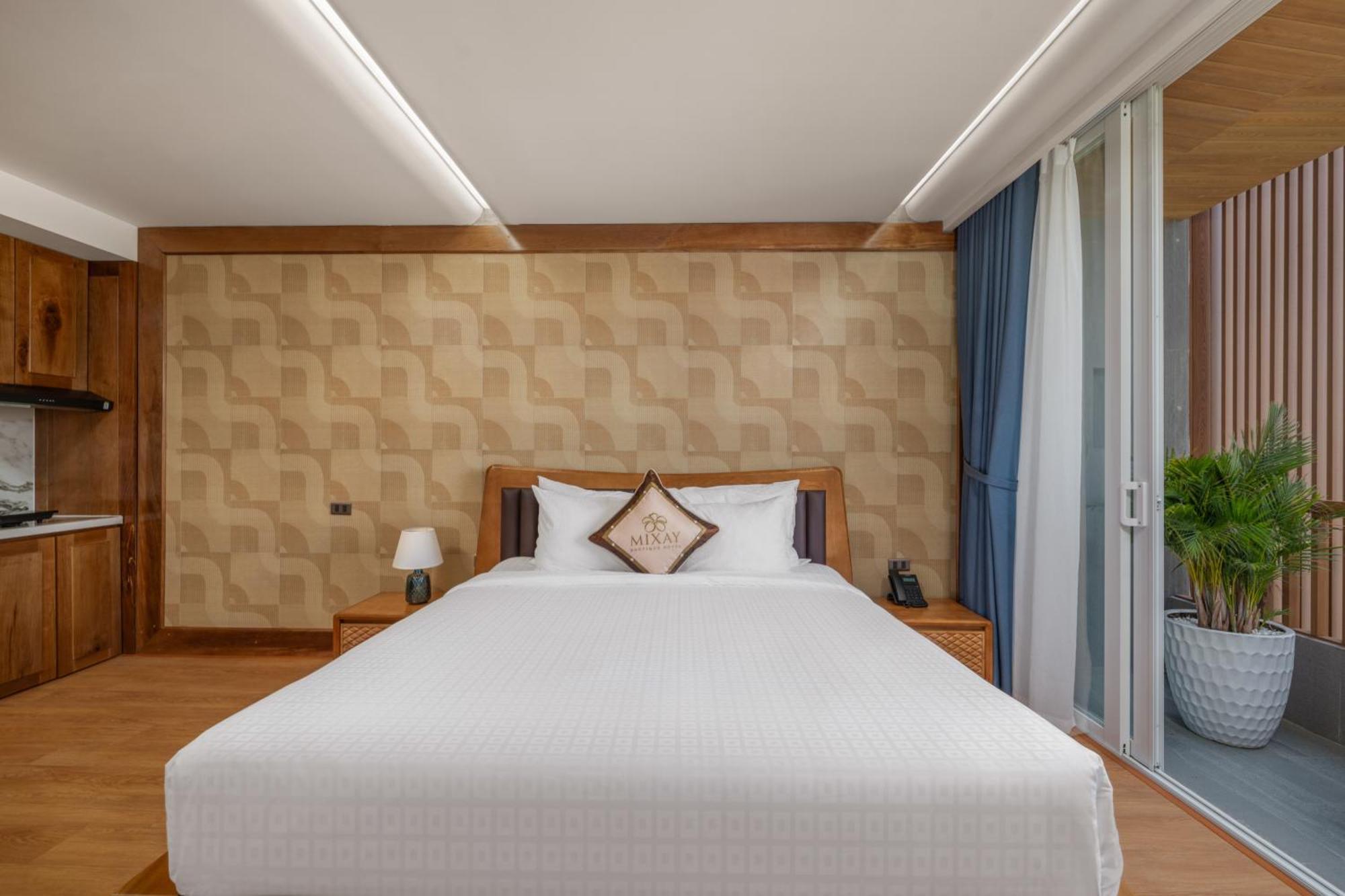 Mixay Boutique Hotel Da Nang Eksteriør billede