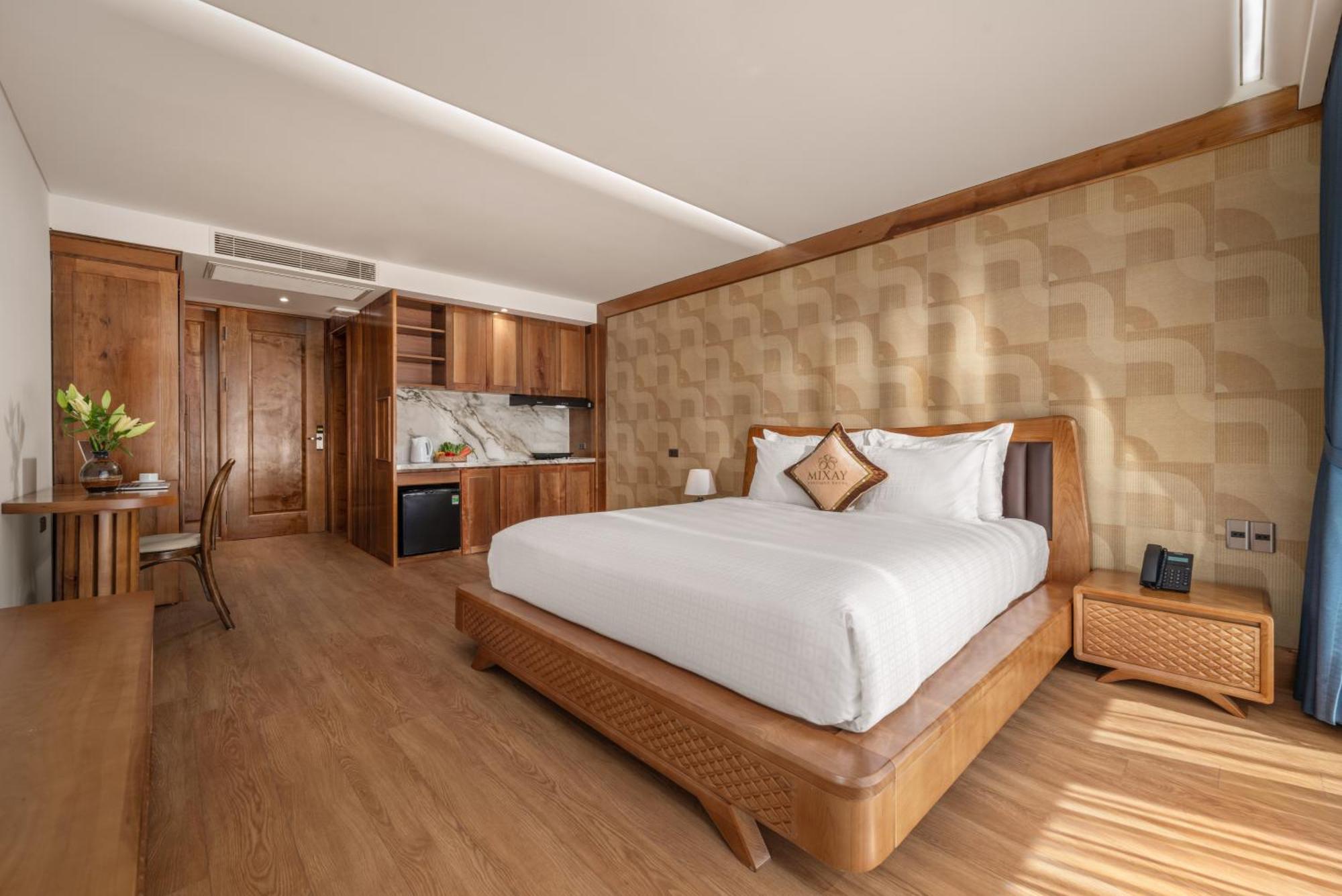 Mixay Boutique Hotel Da Nang Eksteriør billede