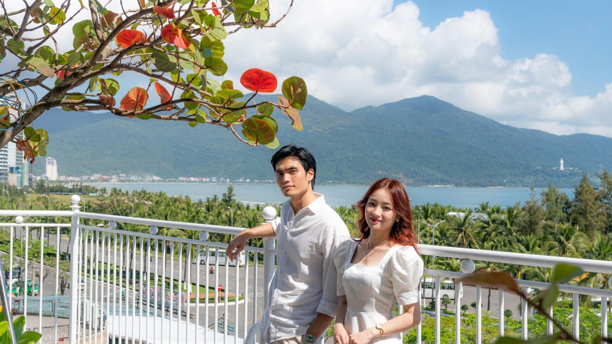Mixay Boutique Hotel Da Nang Eksteriør billede