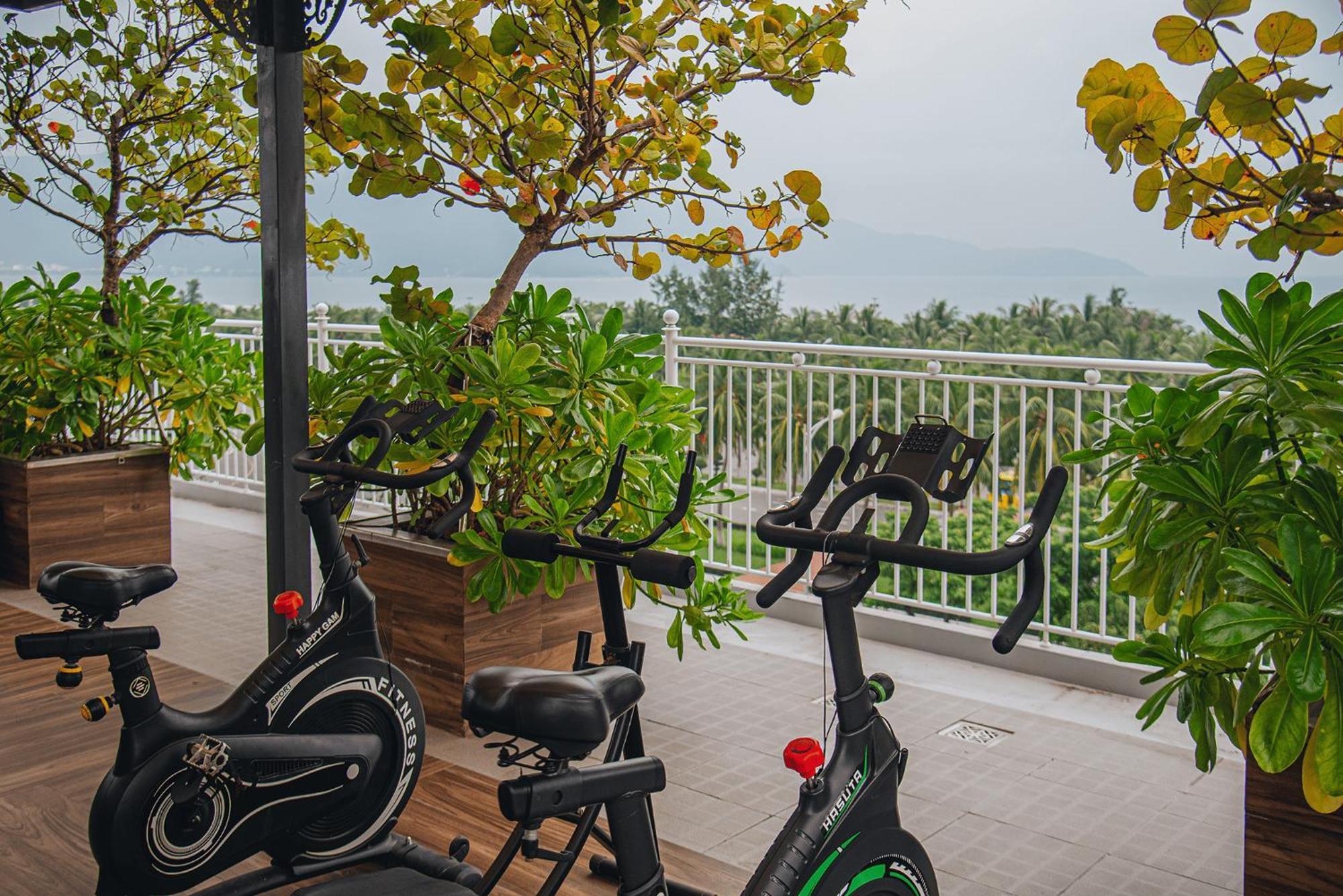 Mixay Boutique Hotel Da Nang Eksteriør billede