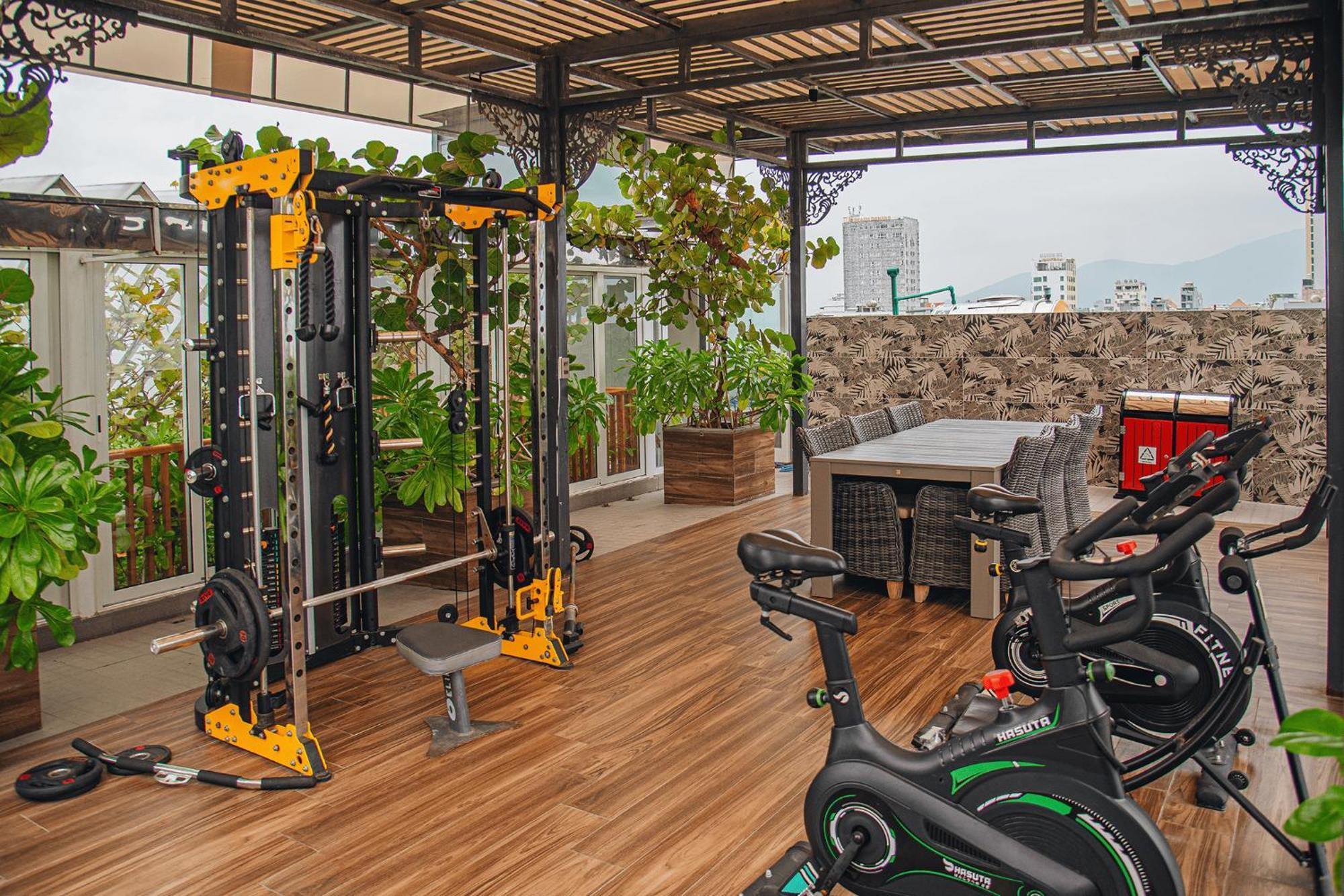 Mixay Boutique Hotel Da Nang Eksteriør billede