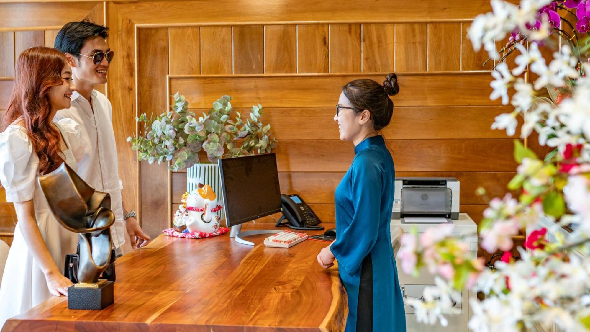 Mixay Boutique Hotel Da Nang Eksteriør billede