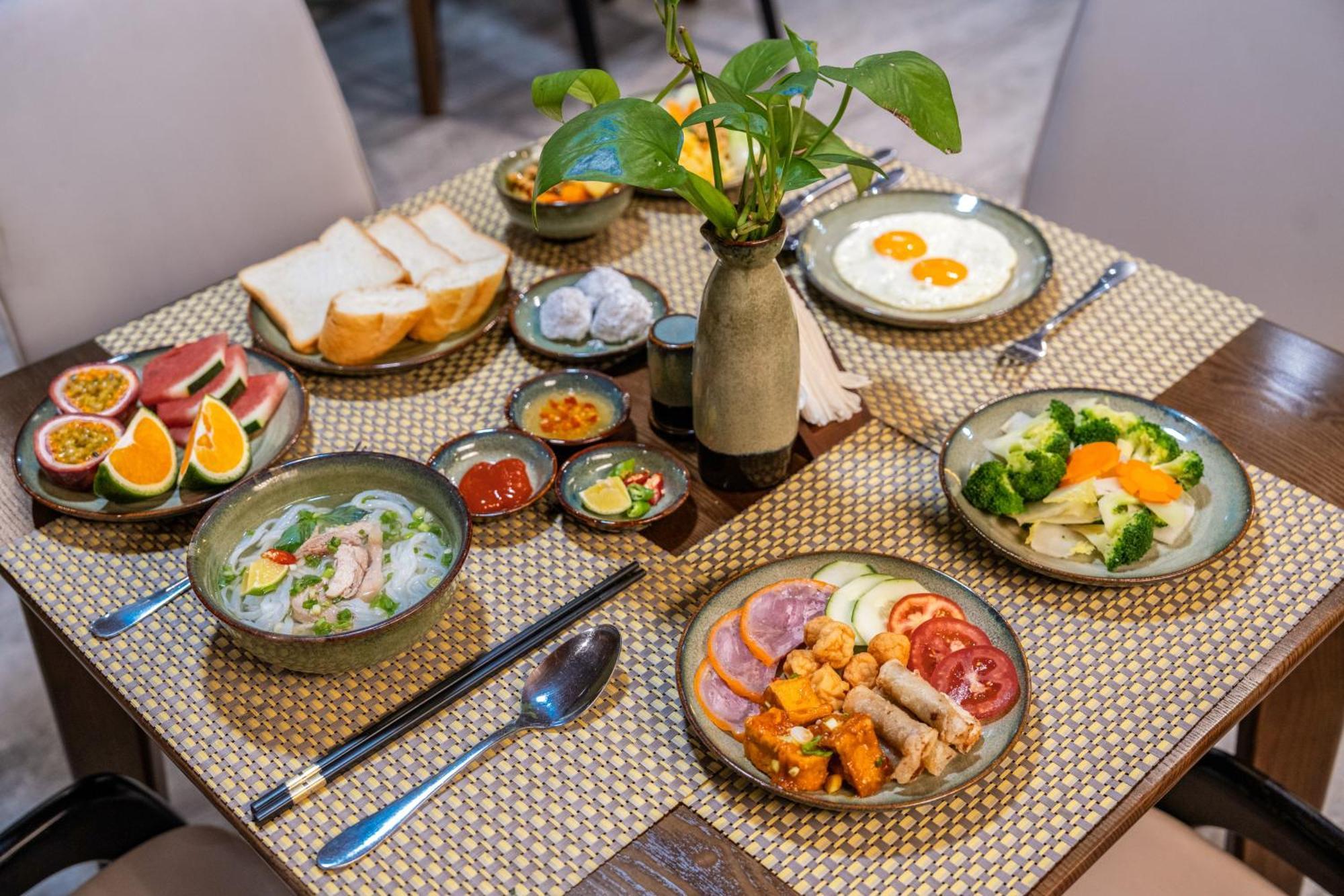 Mixay Boutique Hotel Da Nang Eksteriør billede