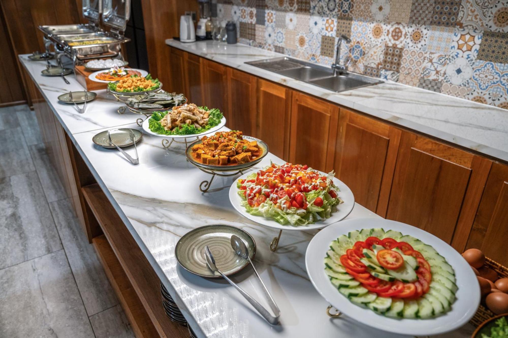 Mixay Boutique Hotel Da Nang Eksteriør billede