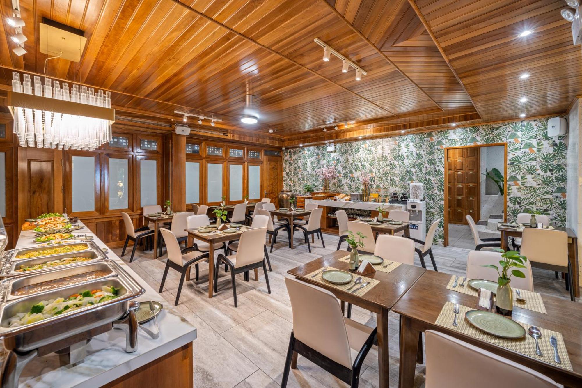 Mixay Boutique Hotel Da Nang Eksteriør billede