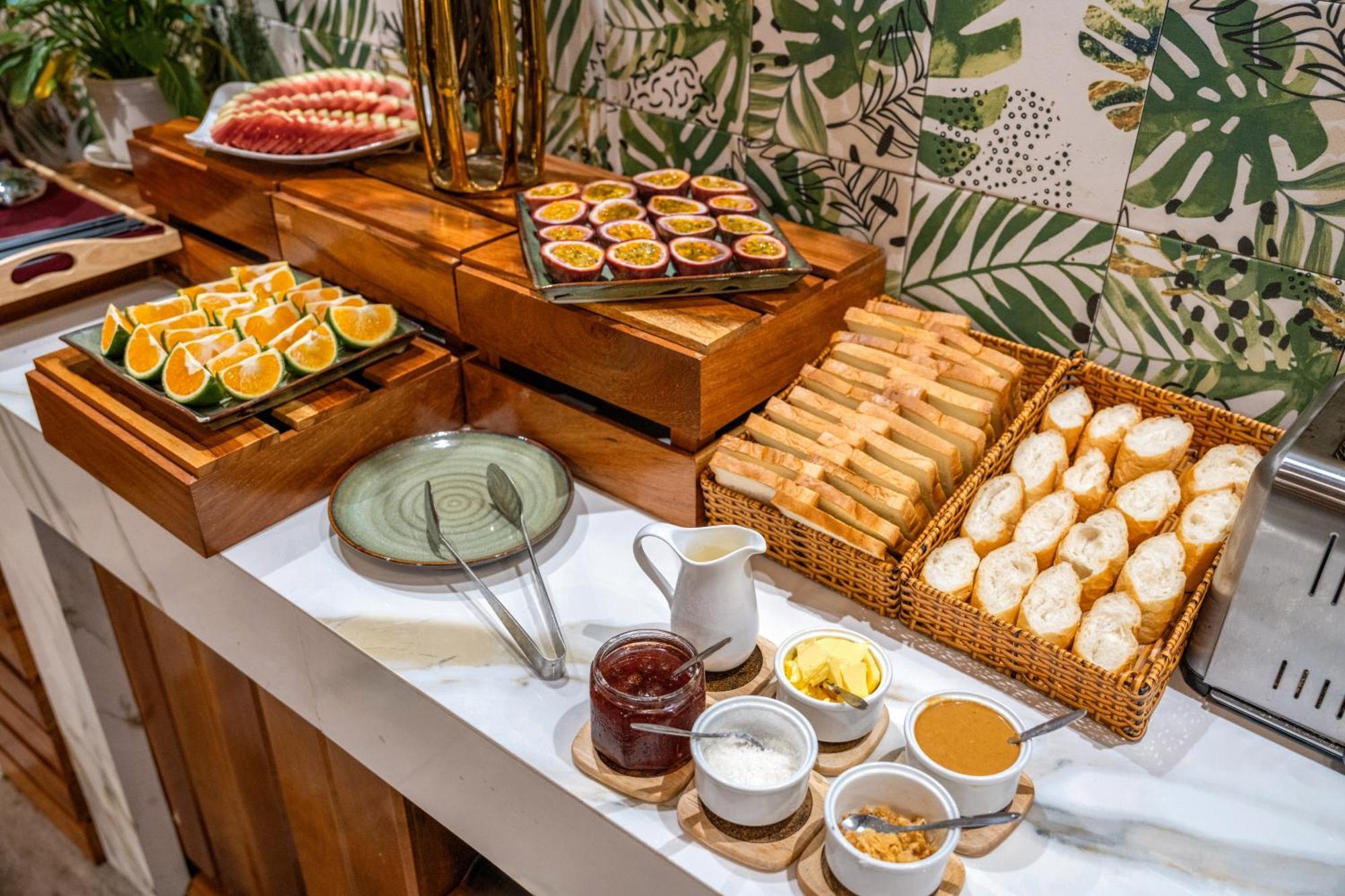 Mixay Boutique Hotel Da Nang Eksteriør billede